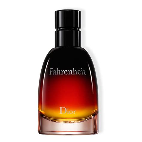 dior faren|fahrenheit dior notes.